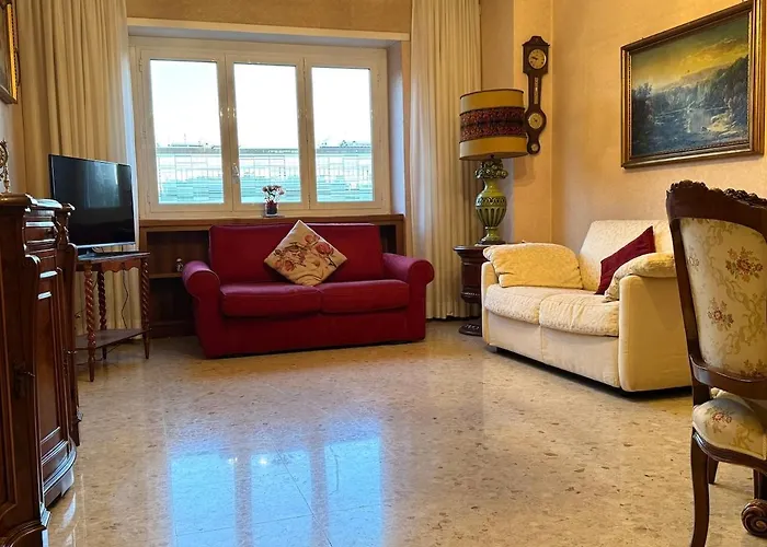 Apartment Millys Centre " Residenze Romane " Rom